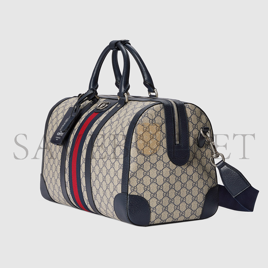 GUCCI SAVOY MEDIUM DUFFLE BAG 724642 (44*28*24cm)